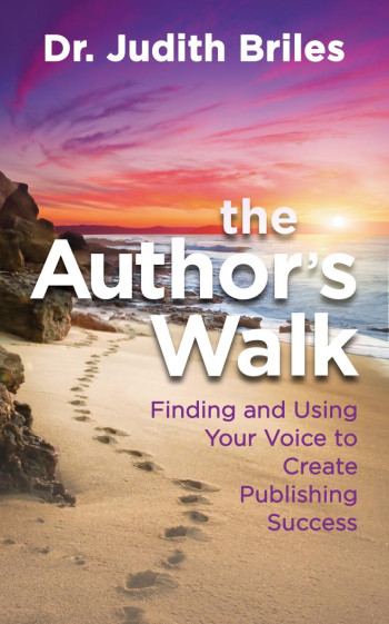 Your Author Walk Begins ...