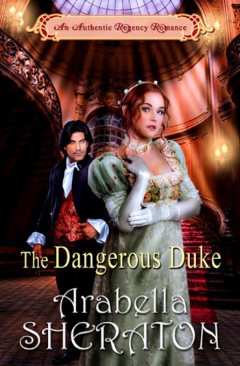 Fenella meets the dangerous duke!