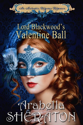 Lord Blackwood Gives a Valentine Ball...