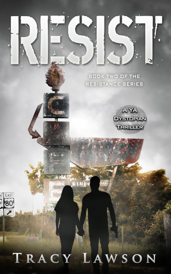 Action and Romance Await Readers in Resist: Book T