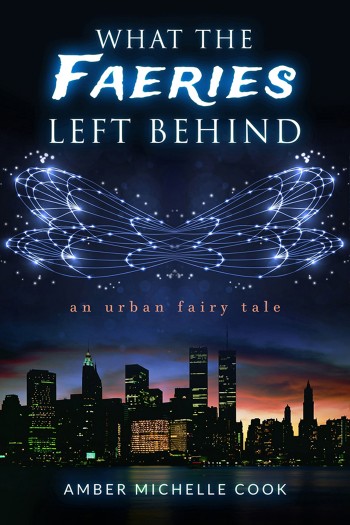 An urban fairy tale for adults
