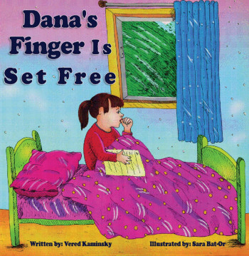 Dana's Finger Is Set Free