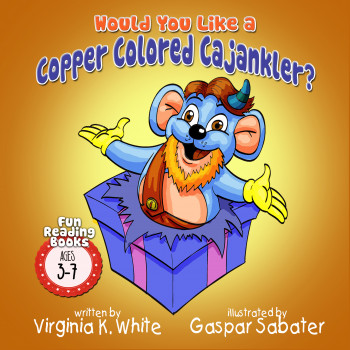 Copper Colored Cajankler Critter