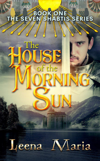 The House of the Morning Sun: Seven Shabtis book 1