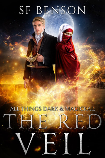 The Red Veil: All Things Dark & Magickal, Book 3