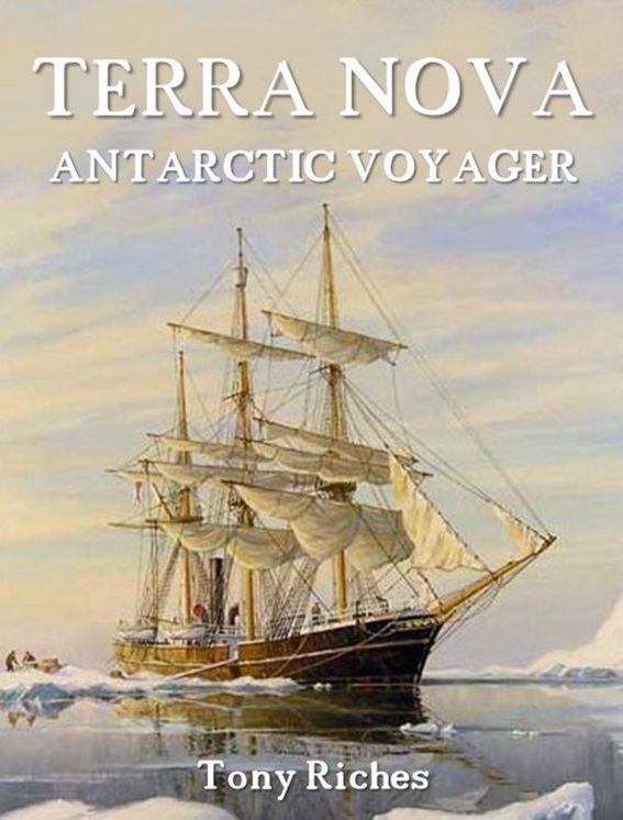 Terra Nova: Antarctic Voyager