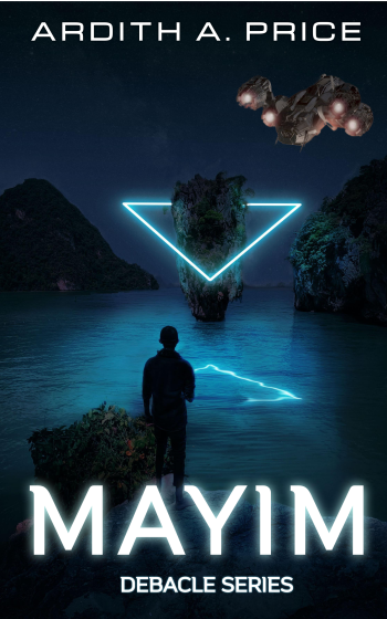MAYIM: A Christian Apocalyptic Science Fiction Futuristic Novella