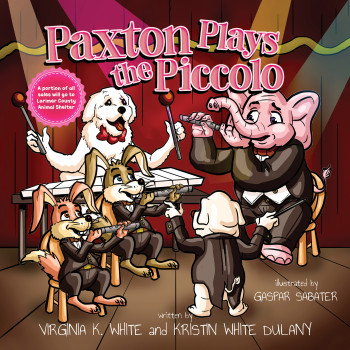 Paxton Plays the Piccolo