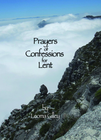 Prayers of Confession for Lent
