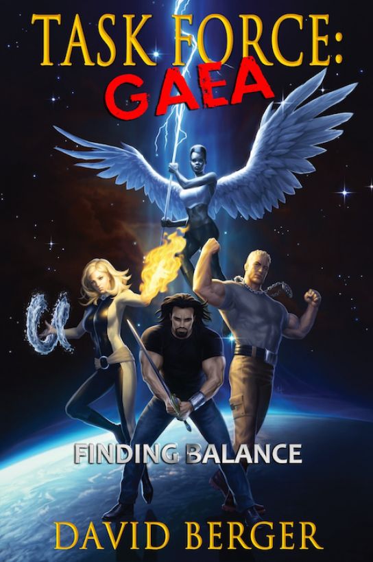 Task Force: Gaea -- Finding Balance