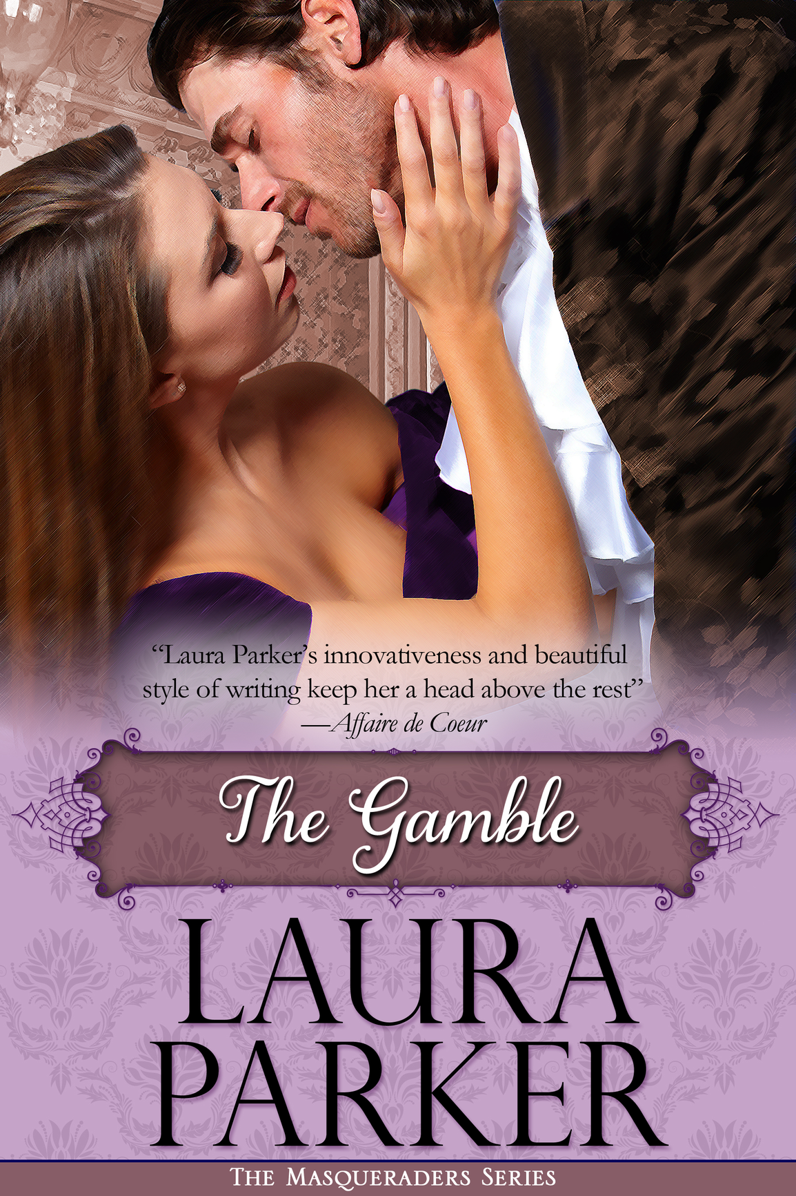 The Gamble (The Masqueraders Series - Book 5)