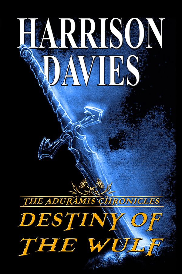 Destiny of the Wulf - Chapter One