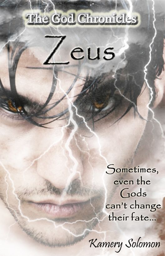 Zeus (Book One of The God Chronicles)