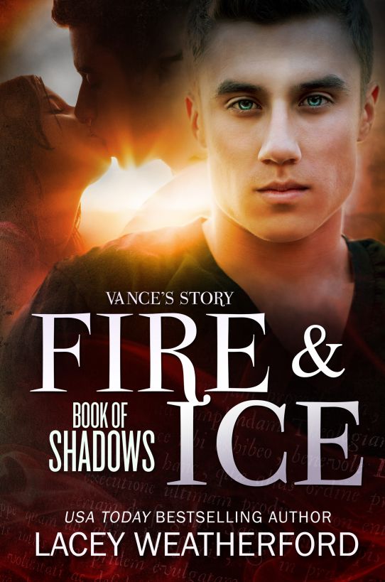 Book of Shadows: Fire & Ice