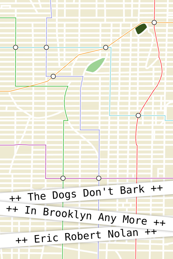 What was the inspiration for "The Dogs Don't Bark
