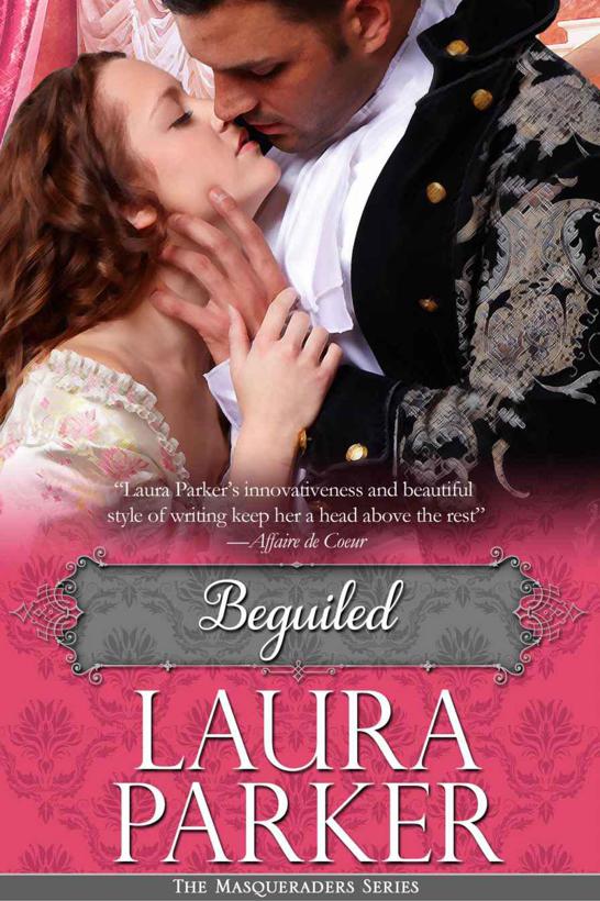 Beguiled (The Masqueraders Series - Book Three)