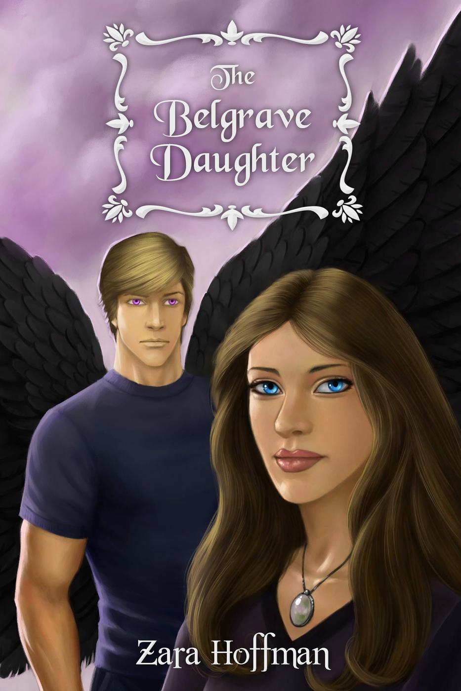 The Belgrave Daughter (The Belgrave Legacy, #1)