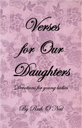 Verses For  Daughters