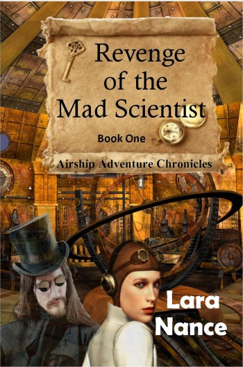 REVENGE OF THE MAD SCIENTIST