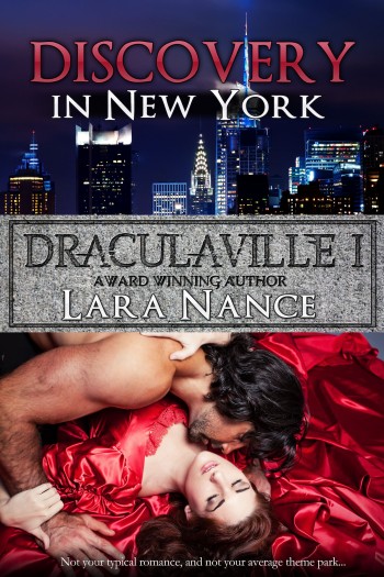 DraculaVille I - Discovery in New York