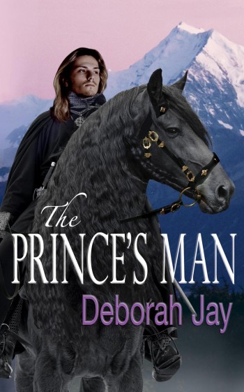 THE PRINCE'S MAN (The Five Kingdoms, #1)