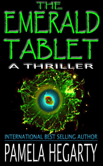 The Emerald Tablet: A Thriller