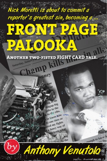 Front Page Palooka