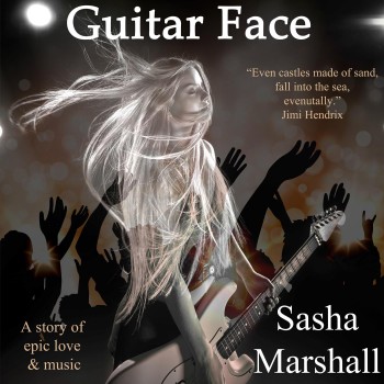 Guitar Face