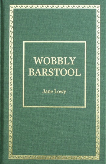 Wobbly Barstool