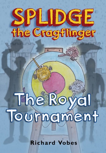 Splidge the Cragflinger book 1 Free Sample