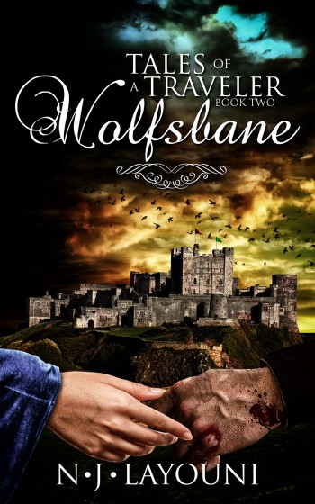 Tales of a Traveler Book Two: Wolfsbane