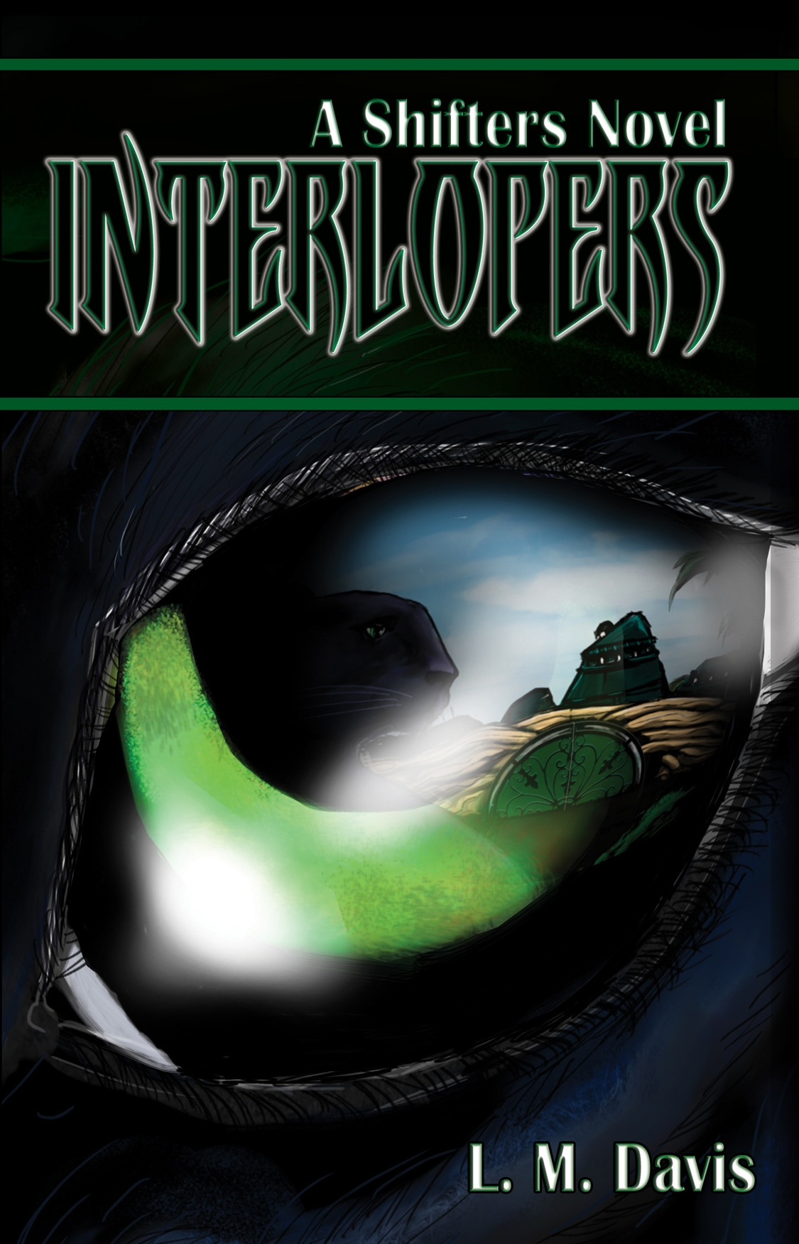 Interlopers:  A Shifters Novel
