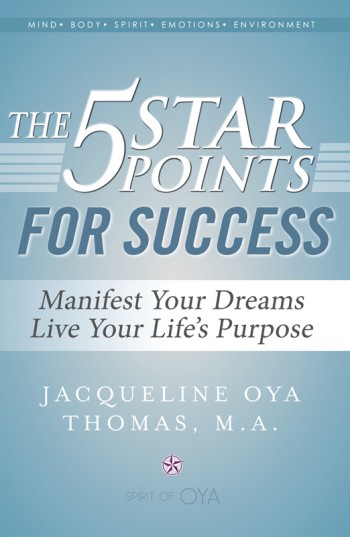 The 5 Star Points for Success