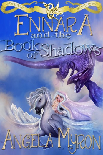 Ennara and the Book of Shadows