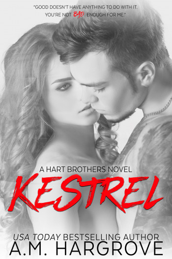 Kestrel (A Hart Brothers Novel)