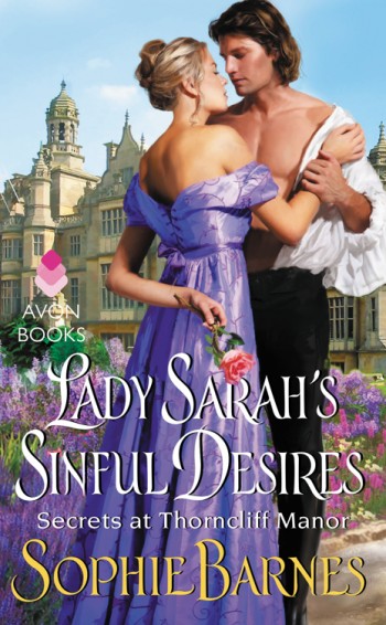 Lady Sarah meets Viscount Spencer
