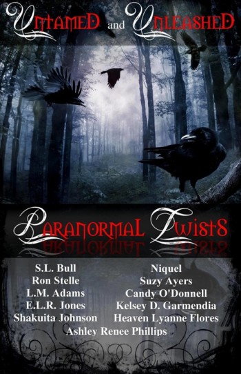 Untamed And Unleashed Paranormal Twists Anthology
