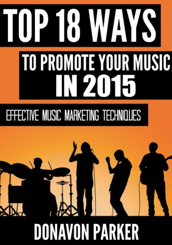 Sample of "Top 18 Ways to Promote Your Music in 20