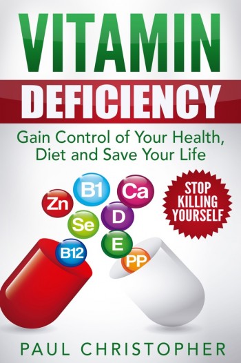 Vitamin Deficiency: Stop Killing Yourself 