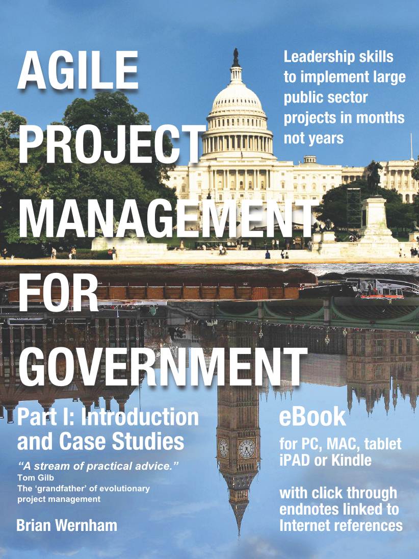 Agile Project Management for Government - Part 1