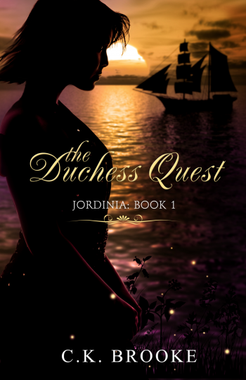 The Duchess Quest by C.K. Brooke