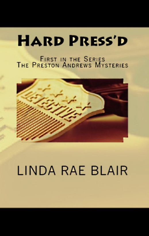 FREE INTRODUCTION TO THE PRESTON ANDREWS MYSTERIES