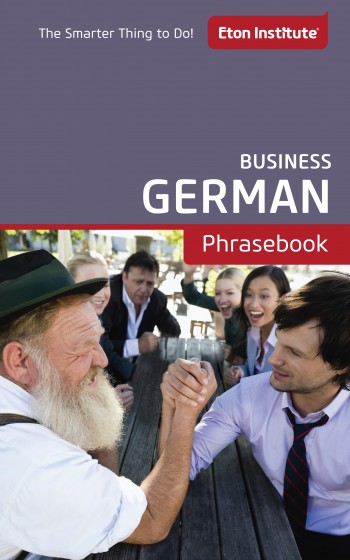 Business German Phrasebook