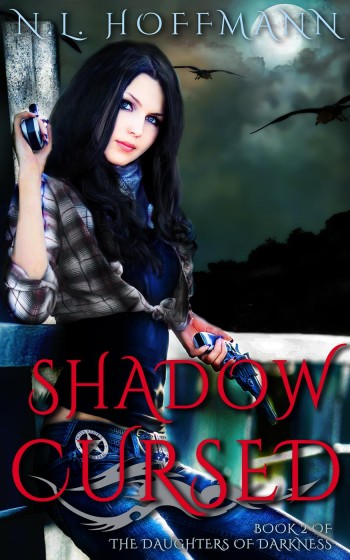 Shadow Cursed (The Daughters of Darkness, #2)