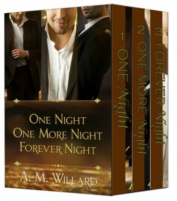 One Night Series: Box-Set Book 1-3