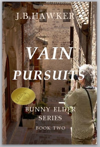 Vain Pursuits (Bunny Elder Series)
