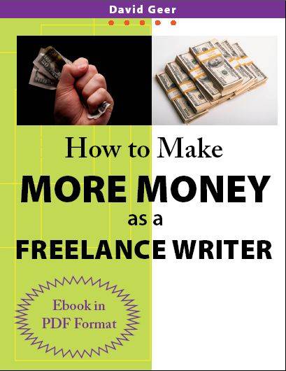 How to make more money as a freelance writer