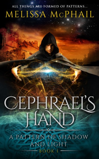 Our first glimpse of Cephrael's Hand