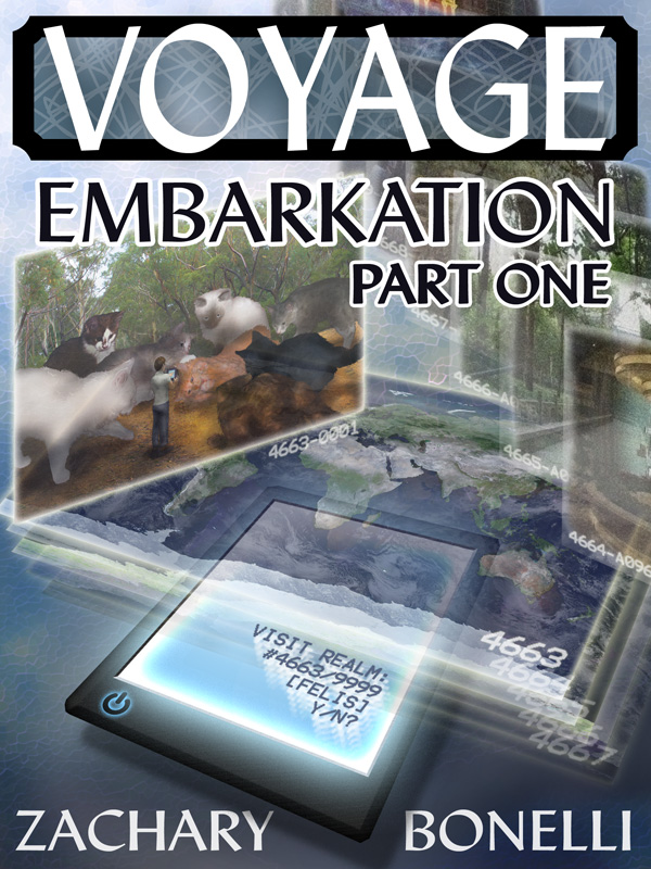 Voyage: Embarkation - Part One