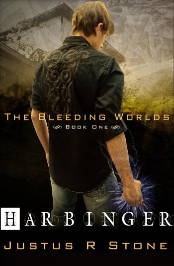 Harbinger - The Bleeding Worlds Book One